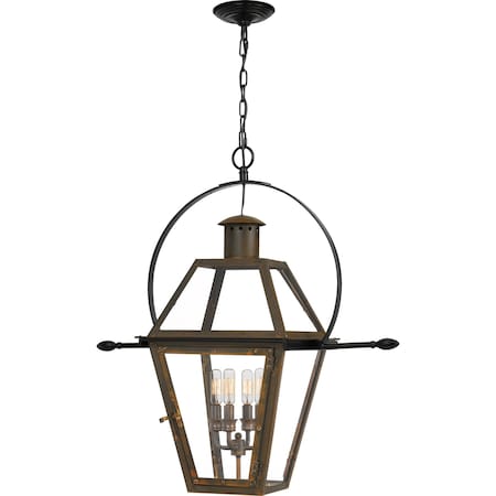 Rue De Royal Outdoor Hanging Lantern